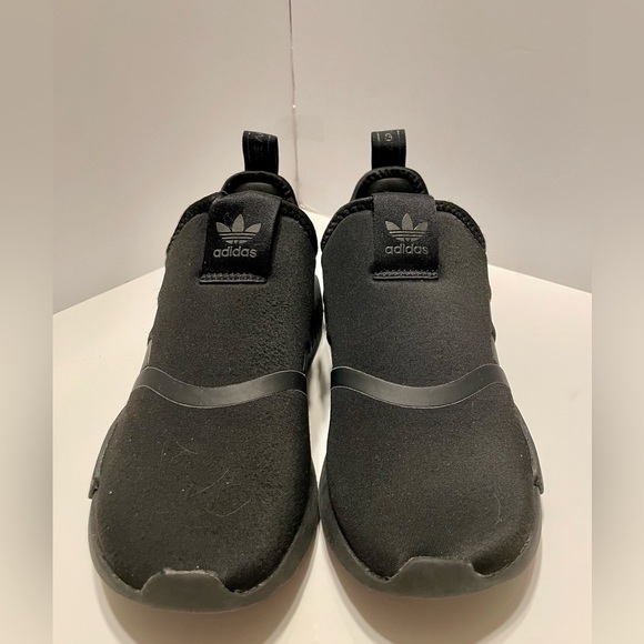 Adidas NMB 360 Sz 2.5Y - Picture 2 of 7